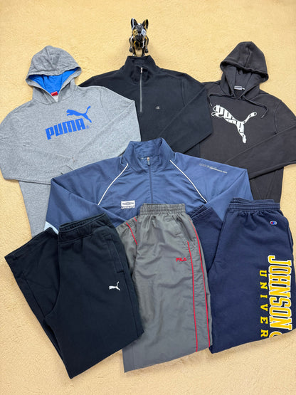 🧥 Lote Grado A de Invierno – Bulldog Vintage