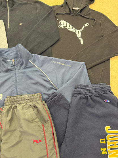 🧥 Lote Grado A de Invierno – Bulldog Vintage