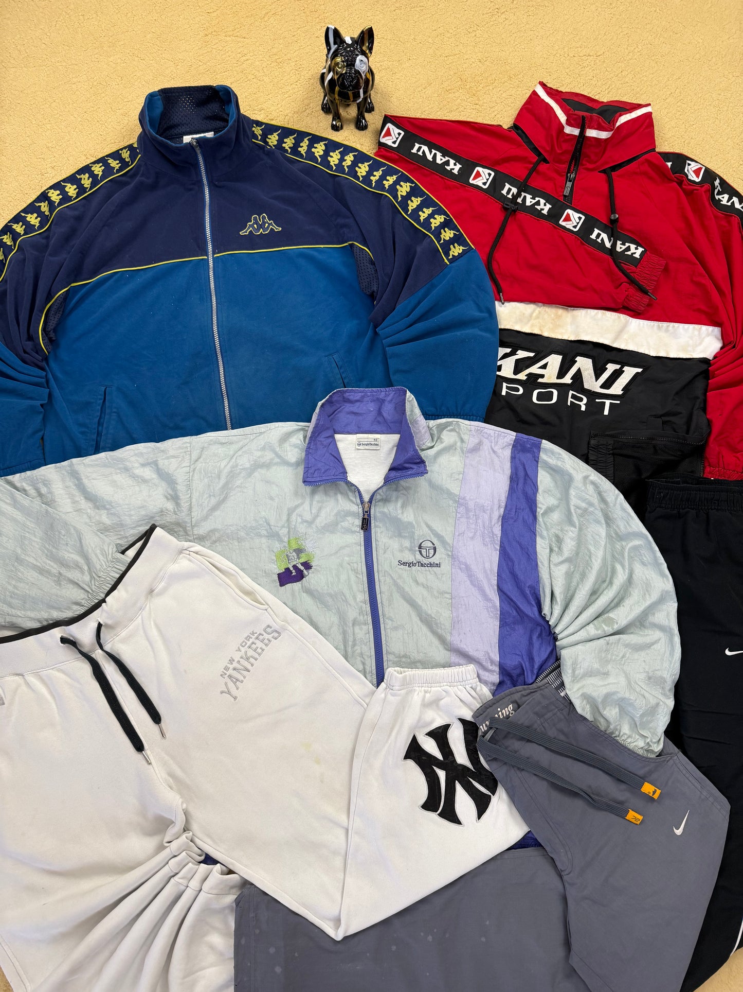 🧥 Lote Grado B de Invierno – Bulldog Vintage