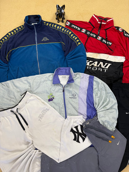 🧥 Lote Grado B de Invierno – Bulldog Vintage