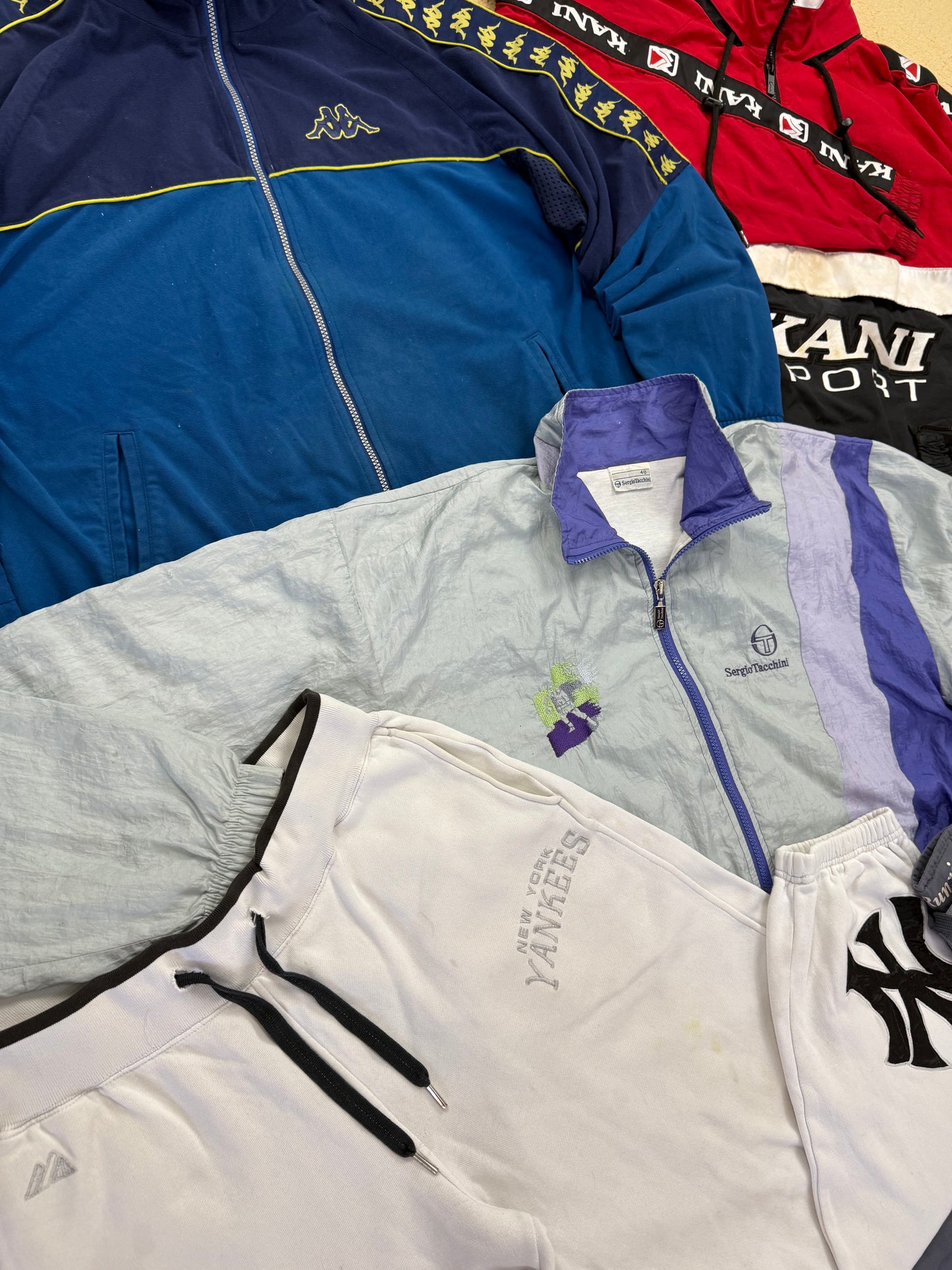 🧥 Lote Grado B de Invierno – Bulldog Vintage