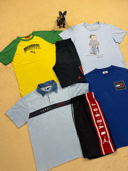 👕 Lote Grado B de Verano – Bulldog Vintage