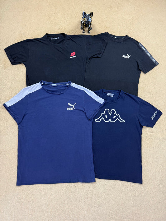 👕 Lote Grado A de Verano – Bulldog Vintage
